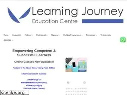 Sites similar to learningjourney.edu.sg