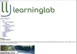 Sites similar to learninglab.de
