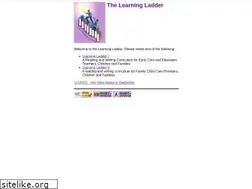 Sites similar to learningladder.org