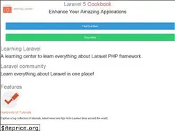 Sites similar to learninglaravel.net