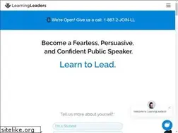 Sites similar to learningleaders.com