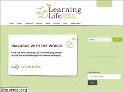 Sites similar to learninglife.info