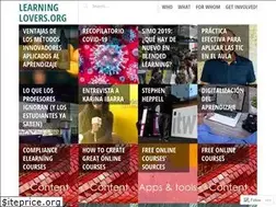 Sites similar to learninglovers.org