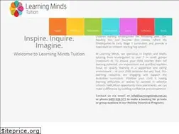 Sites similar to learningmindstuition.com