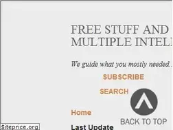Sites similar to learningmultipleintelligence.com