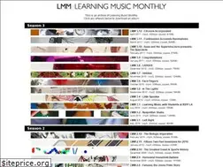 Sites similar to learningmusicmusic.com