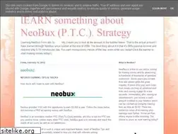 Sites similar to learningneobux.blogspot.com