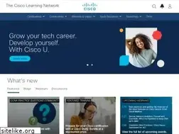 Sites similar to learningnetwork.cisco.com