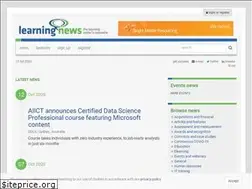 Sites similar to learningnews.com