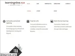 Sites similar to learningonline.xyz