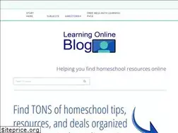 Sites similar to learningonlineblog.com