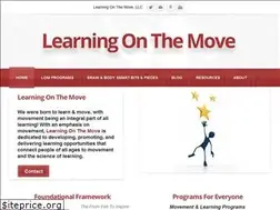 Sites similar to learningonthemove.org