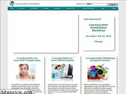 Sites similar to learningpathsinternational.com