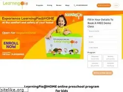 Sites similar to learningpie.in