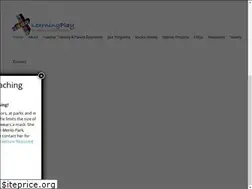 Sites similar to learningplay.org