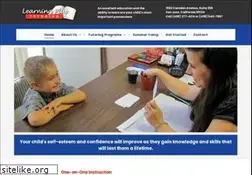 Sites similar to learningplustutoring.com