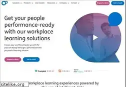 Sites similar to learningpool.com