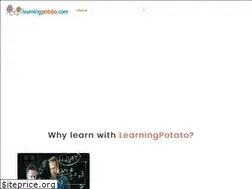 Sites similar to learningpotato.com