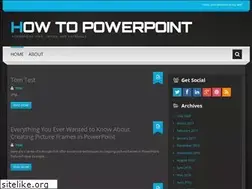Sites similar to learningppt.com