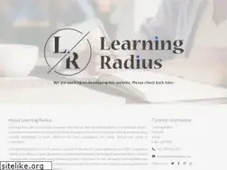 Sites similar to learningradius.com