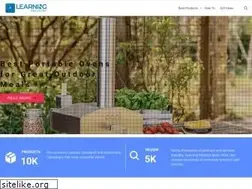 Sites similar to learningregistry.org