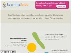 Sites similar to learningsalad.fr