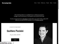 Sites similar to learningsalon.ai