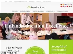 Sites similar to learningscoop.fi