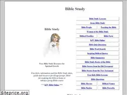 Sites similar to learningscriptures.info