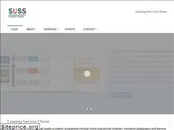 Sites similar to learningservices.suss.edu.sg