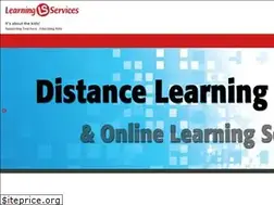Sites similar to learningservicesus.com
