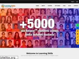 Sites similar to learningskills.in