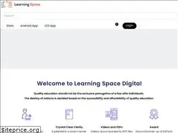 Sites similar to learningspacedigital.com
