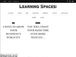 Sites similar to learningspaces.org
