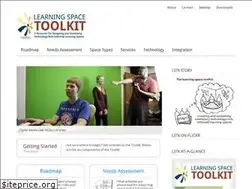 Sites similar to learningspacetoolkit.org