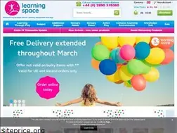 Sites similar to learningspaceuk.co.uk