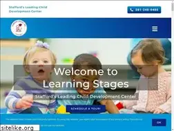 Sites similar to learningstages.com