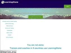 Sites similar to learningstone.com