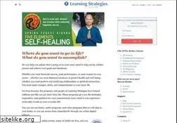 Sites similar to learningstrategies.com