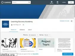 Sites similar to learningsuccess.org