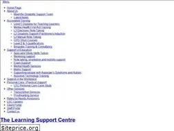 Sites similar to learningsupportcentre.com