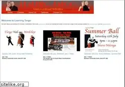 Sites similar to learningtango.com