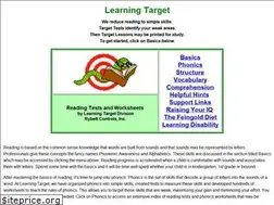 Sites similar to learningtarget.com