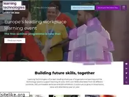 Sites similar to learningtechnologies.co.uk