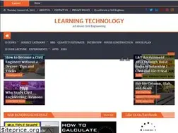 Sites similar to learningtechnologyofficial.com