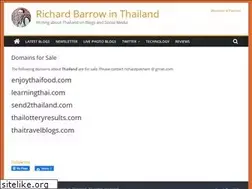 Sites similar to learningthai.com