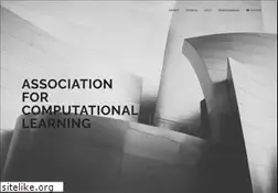 Sites similar to learningtheory.org
