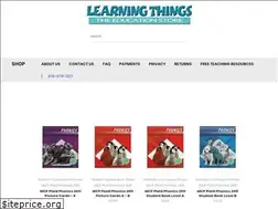 Sites similar to learningthings.com
