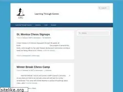 Sites similar to learningthroughgames.com