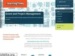 Sites similar to learningtimes.com